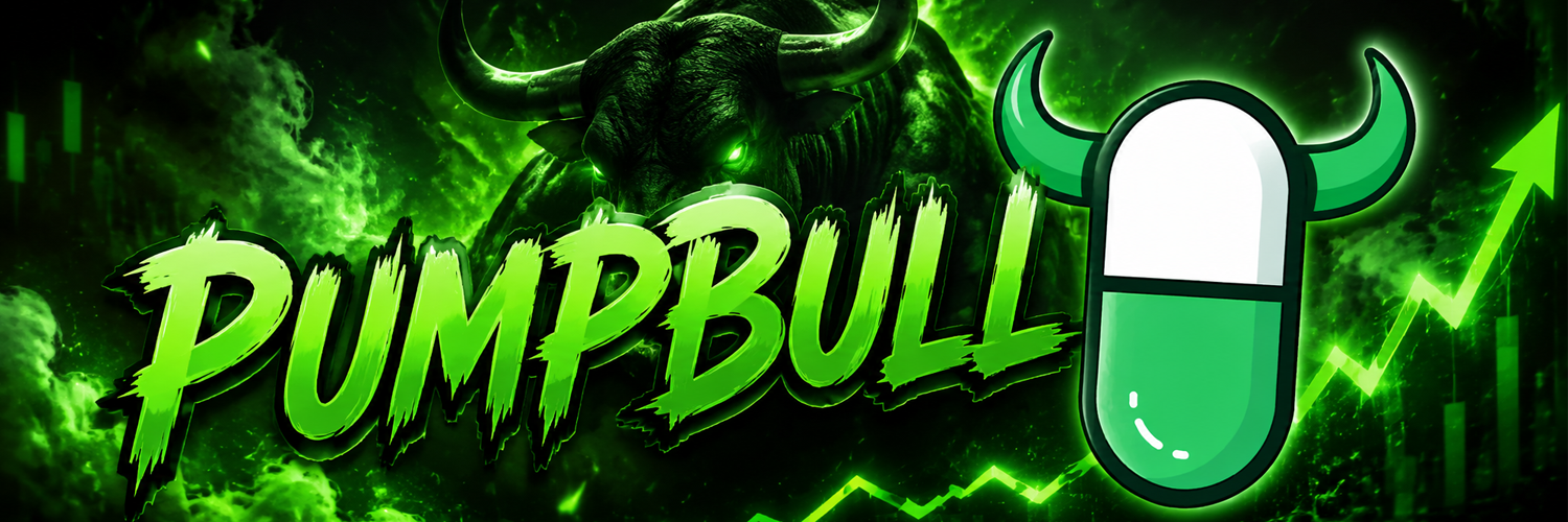 PUMPBULL — Join the community